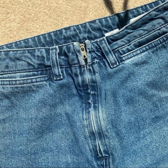 3/55$!!๐๐๐๐๐ Wide leg jeans - Picture 2 of 5